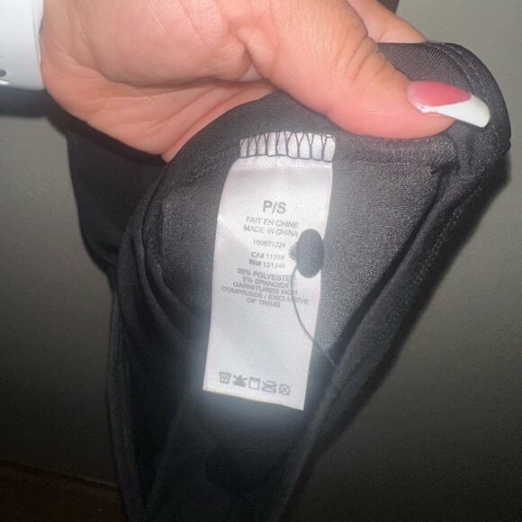 Y2K‎ black bodycon mini dress - Picture 4 of 5